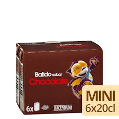 Batido de chocolate Hacendado