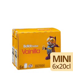Batido de vainilla Hacendado