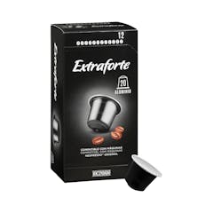 Café en cápsula extra fuerte Hacendado