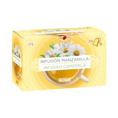 Infusión Manzanilla Hacendado