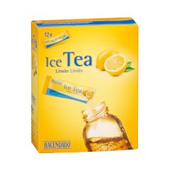 Refresco té soluble limón Hacendado
