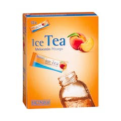 Refresco té soluble melocotón Hacendado