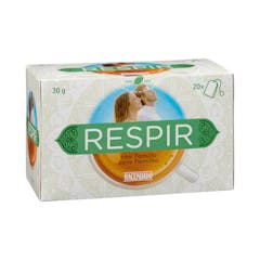 Infusión Respir Hacendado