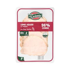 Lomo asado La Carloteña lonchas