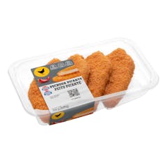 Empanados de pollo picantes sin gluten