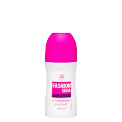 Desodorante roll-on Fashion Seda Deliplus antitranspirante