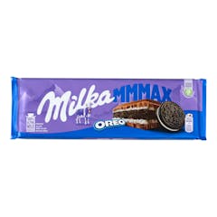 Chocolate con leche Milka galleta Oreo
