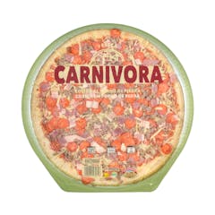 Pizza carnívora Hacendado
