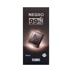 99% cacao negro Hacendado
