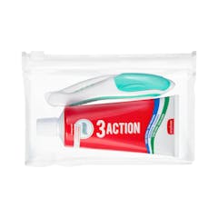 Kit de viaje higiene dental Deliplus