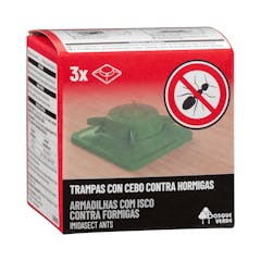 Trampa con cebo contra hormigas Bosque Verde