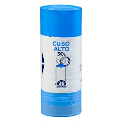 Bolsas de basura cubo alto 30L Bosque Verde