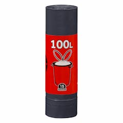 Bolsas de basura 100L Bosque Verde