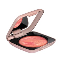 Colorete compacto Blush Satin Deliplus 04 multicolor coral