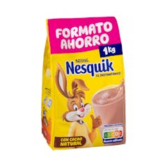 Cacao soluble instantáneo Nesquik