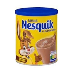 Cacao soluble instantáneo Nesquik