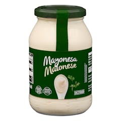 Mayonesa Hacendado
