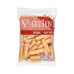 Picos sin gluten Hacendado
