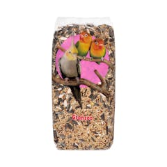 Alimento completo para ninfa y agaporni Granzoo