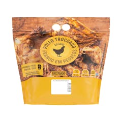 Pollo asado troceado Hacendado