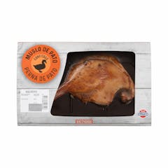 Muslo de pato confitado Hacendado