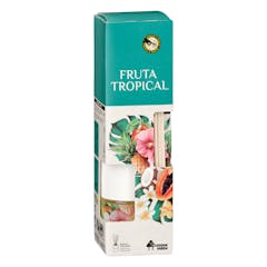 Ambientador varitas Fruta Tropical Bosque Verde