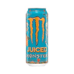 Bebida energética Mango Loco Monster