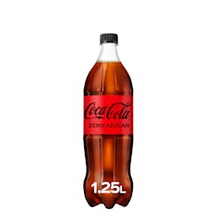 Refresco Coca-Cola zero azúcar