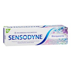 Dentífrico Blanqueante Sensodyne