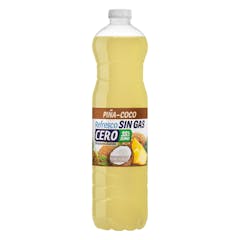 Refresco sin gas cero piña-coco Hacendado