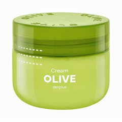 Crema corporal Olive Deliplus