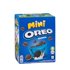 Mini galletas Oreo