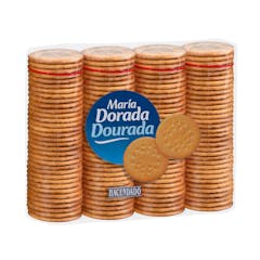 Galletas María dorada Hacendado