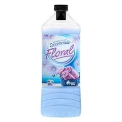 Suavizante ropa Floral Bosque Verde concentrado