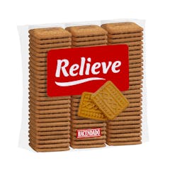 Galletas Relieve Hacendado