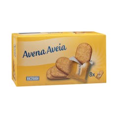 Galletas avena Hacendado