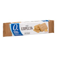 Galletas de espelta Hacendado 0% azúcares añadidos