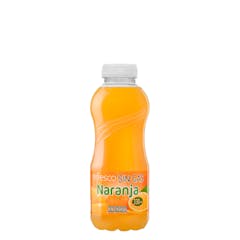 Refresco sin gas de naranja Hacendado