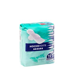Compresa noche Deliplus con alas