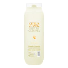 Agua de colonia Deliplus Citrus Classic