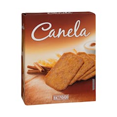 Galletas canela Hacendado