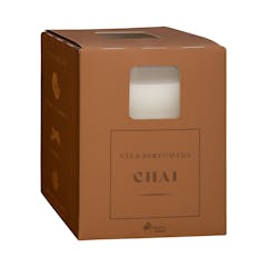Vela perfumada Chai Bosque Verde
