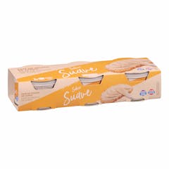 Paté de cerdo sabor suave Hacendado