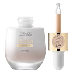 Maquillaje serum camomila Deliplus 100 beige muy claro