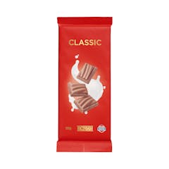 Chocolate con leche classic Hacendado extrafino