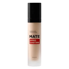 Maquillaje fluido Long Lasting Deliplus mate 220 beige dorado