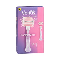Maquinilla depilación recargable Gillette Venus 3 hojas Comfortglide
