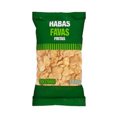 Habas fritas con sal Hacendado