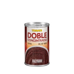 Tomate doble concentrado Hacendado extra
