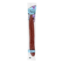 Longaniza de pavo Imperial extra Hacendado